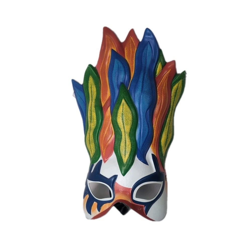 Cirque du Soleil Mask "Varekai" Character Souvenir Collectible Las Vegas